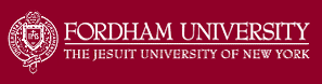 Fordham
                        University The Jesuit University of New York